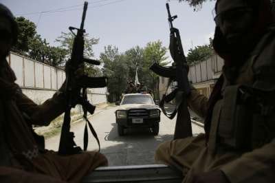 The Taliban disavows some Afghan diplomatic missions abroad and rejects their consular services