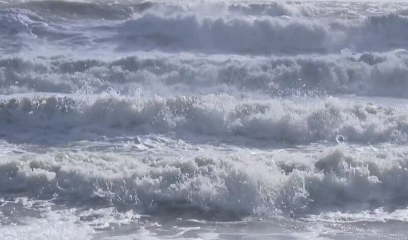 Virginia Weather Alert Perfect Beach Day with Caution for Rip Currents