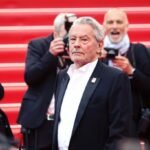 Alain Delon dies surrounded by his children as family issues 37 word statement