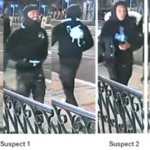 Armed Robbery Suspects Caught On Camera In D.C.