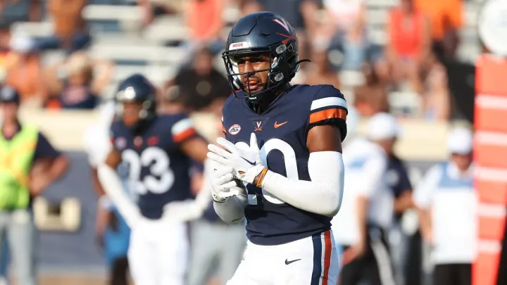 Eight Facts About Virginia Football in EA Sports College Football 25