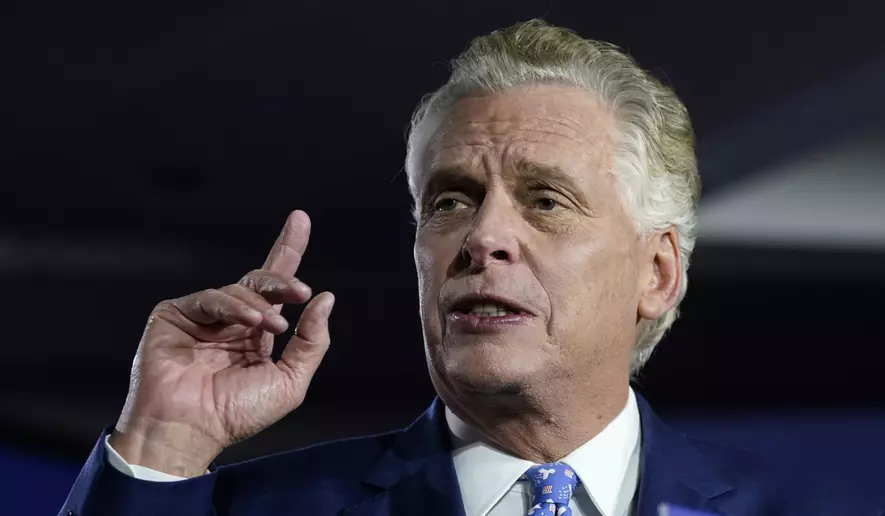 Former Gov. McAuliffe says Roanoke College poll is wrong. Here are the facts