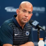 Franklin talks WVU, McAfee, and environment ahead of week one matchup