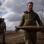 It hurts a lot Soldier on Ukraine frontline speaks about loss and lack of resources