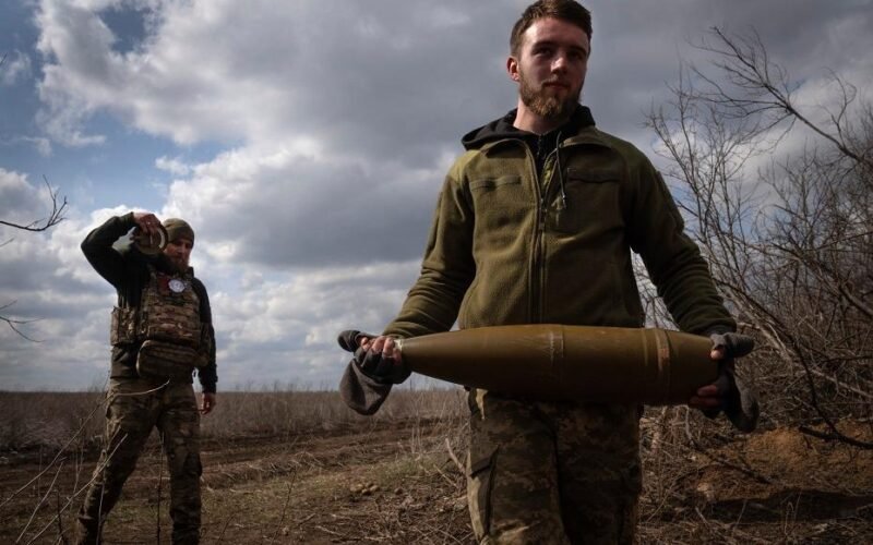 ‘It hurts a lot’: Soldier on Ukraine frontline speaks about loss and lack of resources