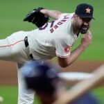 Justin Verlander returns as Astros go for series win vs. Red Sox