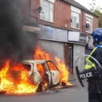 Keir Starmer to hold emergency Cobra meeting this morning over violent riots