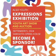 Local Youth to Shine at ‘Expressions Exhibition’ on Sept 5 A Celebration of Art and Community Support