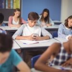 Proposed policy would prohibit student cellphone use at elementary and middle schools in Arlington, Va.