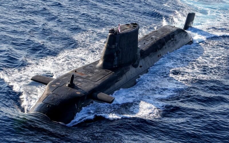 Revamped AUKUS Deal Faces Backlash Over Clauses Favoring US, UK In Nuclear Submarine Pact