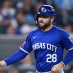 Royals try to shake off setback ahead of opener at Houston