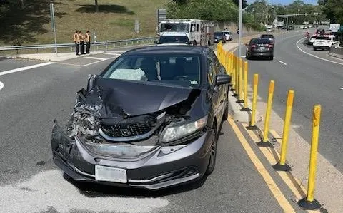 Stafford Man Arrested After Reckless U-Turn Causes Multi-Victim Crash