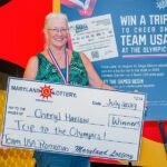 Sykesville Veteran Wins Trip to 2026 Winter Olympics