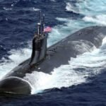 U.S. Advanced Nuclear Attack Submarine Inches Closer to China