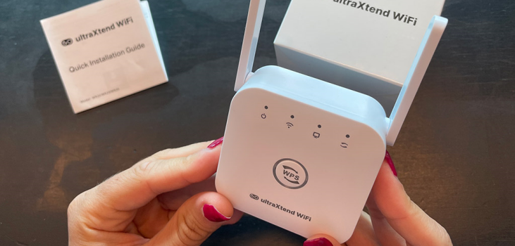 UltraXtend WiFi Booster