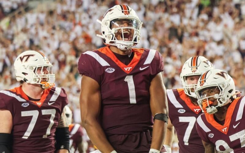 Virginia Tech Football 3 Key to a Season-Opening Win at Vanderbilt