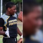 ‘He will not be forgotten Hopewell community prayer vigil honors 15-year-old who died during football practice