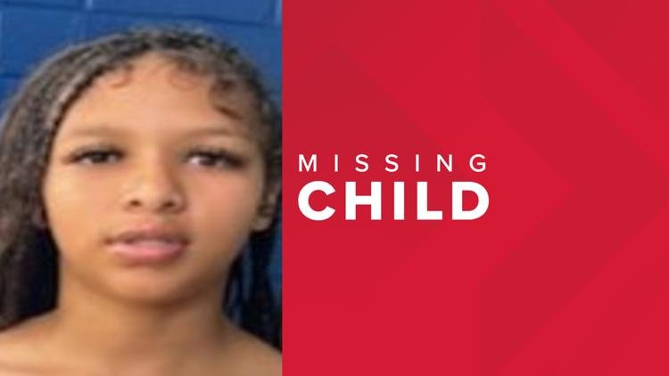 Amber Alert issued for 14-year-old girl missing from DC