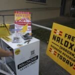 Annual naloxone distribution day started in West Virginia expands to at least 32 states this year