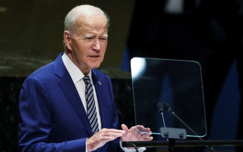 Biden, Addressing U.N., Will Argue His Vision Has ‘Produced Results’