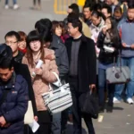 China to raise retirement age as demographic crisis looms