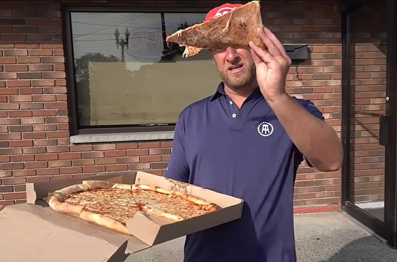 ESPN radio host says he’d never order pizza in Blacksburg. Here’s why.