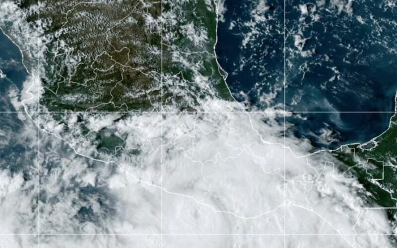 Hurricane John strikes Mexico’s southern Pacific coast with ‘life-threatening’ flood potential