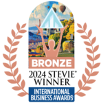 KELLTON WINS BRONZE STEVIE® AWARD IN 2024 INTERNATIONAL BUSINESS AWARDS®