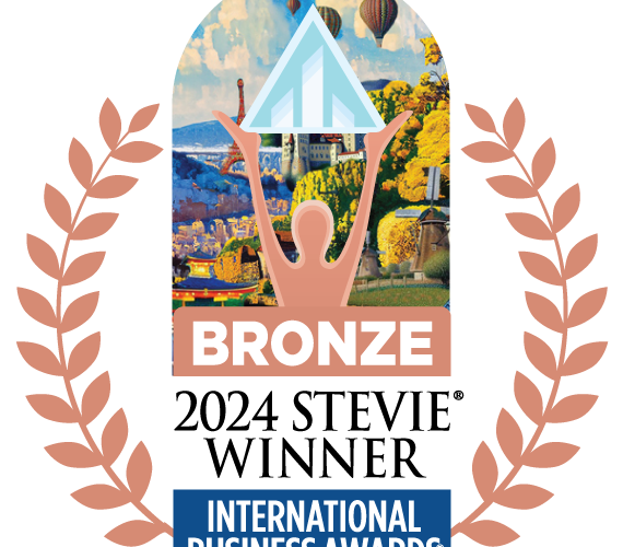 KELLTON WINS BRONZE STEVIE® AWARD IN 2024 INTERNATIONAL BUSINESS AWARDS®