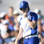 Maguire not selected for opening foursomes as Europe begin Solheim Cup defence