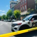 Man Found Shot Multiple Times, Dead in Baltimore