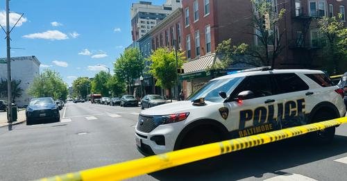 Man Found Shot Multiple Times, Dead in Baltimore