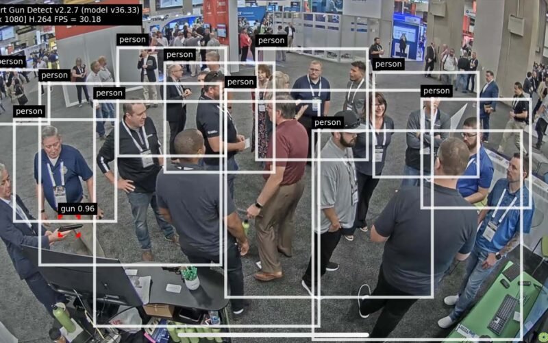 Omnilert Gun Detect AI Firearm Detection to be Showcased at GSX