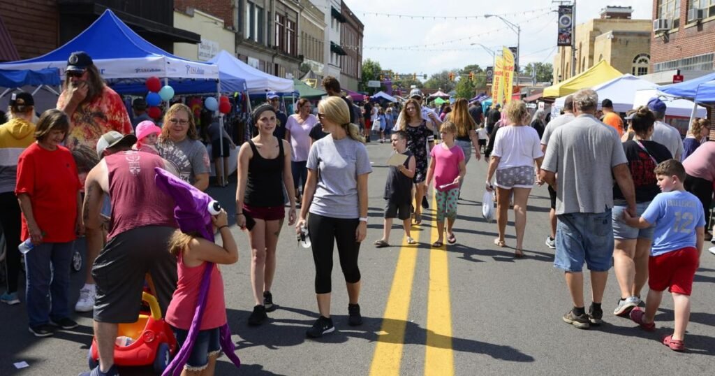 Princeton prepares for Autumnfest celebration Saturday