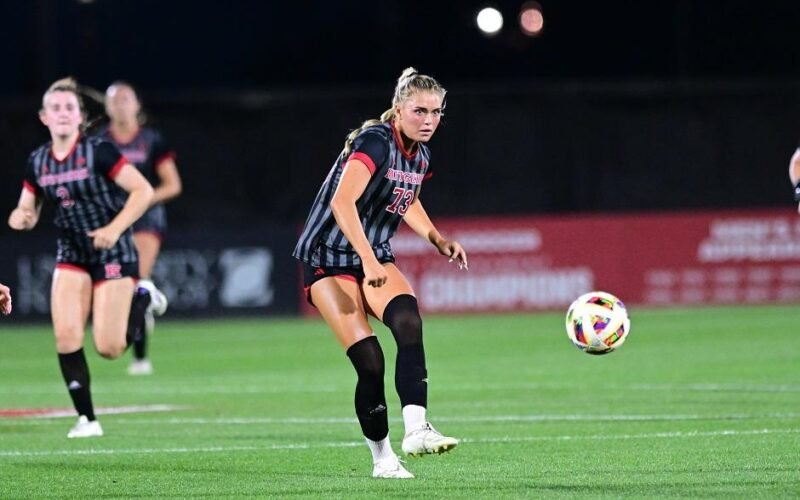 Rutgers Women’s Soccer Dominates Oregon, records fifth straight shutout