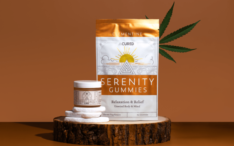 Serenity gummies Official