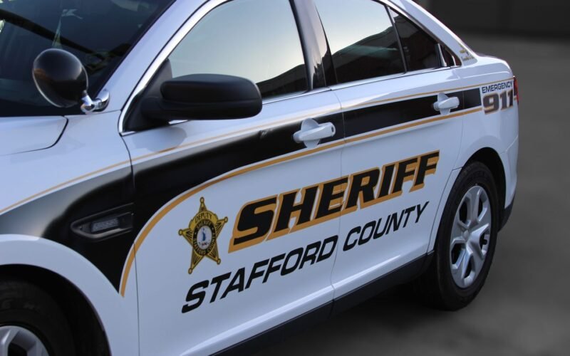 Stafford County Reports Fraud, Larceny, and Public Intoxication Incidents