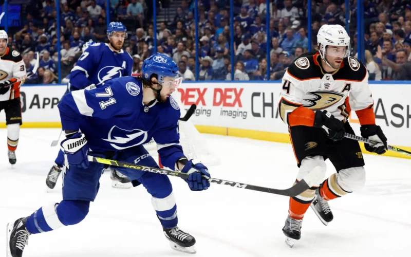 Tampa Bay Lightning 2024-2025 Season Overview