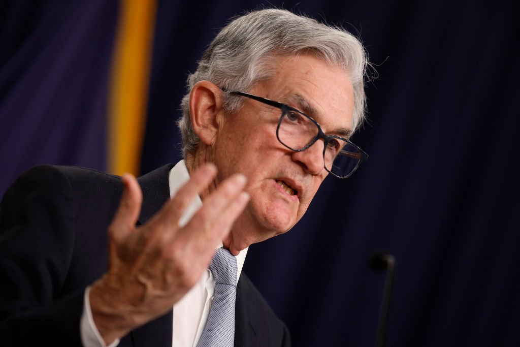 The Fed says its long-awaited rate cut is apolitical, even close to the presidential election