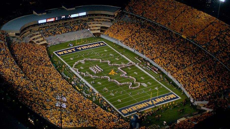 WVU players recount glory days in Old Mountaineer Field