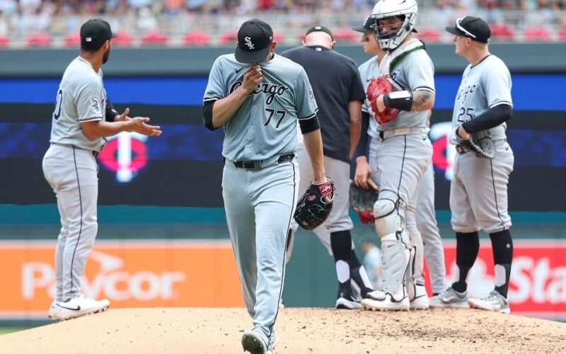 White Sox bring team-record home skid into series opener vs. A’s