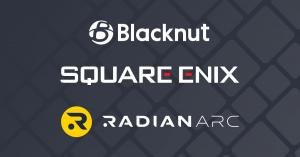 Radian Arc Series B Funding, Bolstered by Strategic Investments from Square Enix