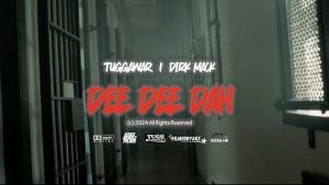 UK Hip Hop-Dancehall Artist Tuggawar and Canadian DJ/Producer Dirk Mack Unveil Spine-Chilling Music Video ‘DEE DEE DAH’