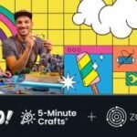 Zone·ify Expands FAST Channel Lineup With 5-Minute Crafts® and 123 Go