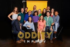 Oddity Improv to Announce Main Cast of Performers