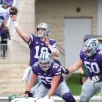 Contrasting offenses clash for No. 18 Kansas State, Colorado