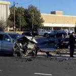 Richmond, VA – Vehicle Collision With Injuries at S Dooley Ave & Ellwood Ave