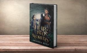 ‘The Heir of Two Worlds’: A Spellbinding New Fantasy Novel Weaving Love, Magic, and Destiny