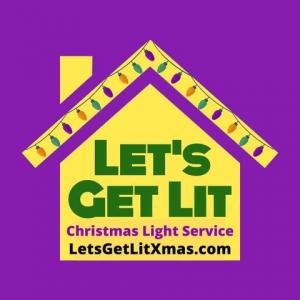 Let’s Get Lit Brings Custom Christmas Light Installation to New Orleans