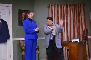 The Power of Women is in Sharp Display in Bergen County Players’ Production of POTUS